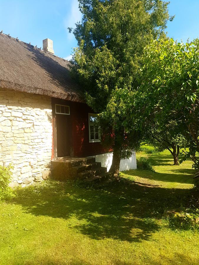 Paali Cottages Tornimae Exteriör bild