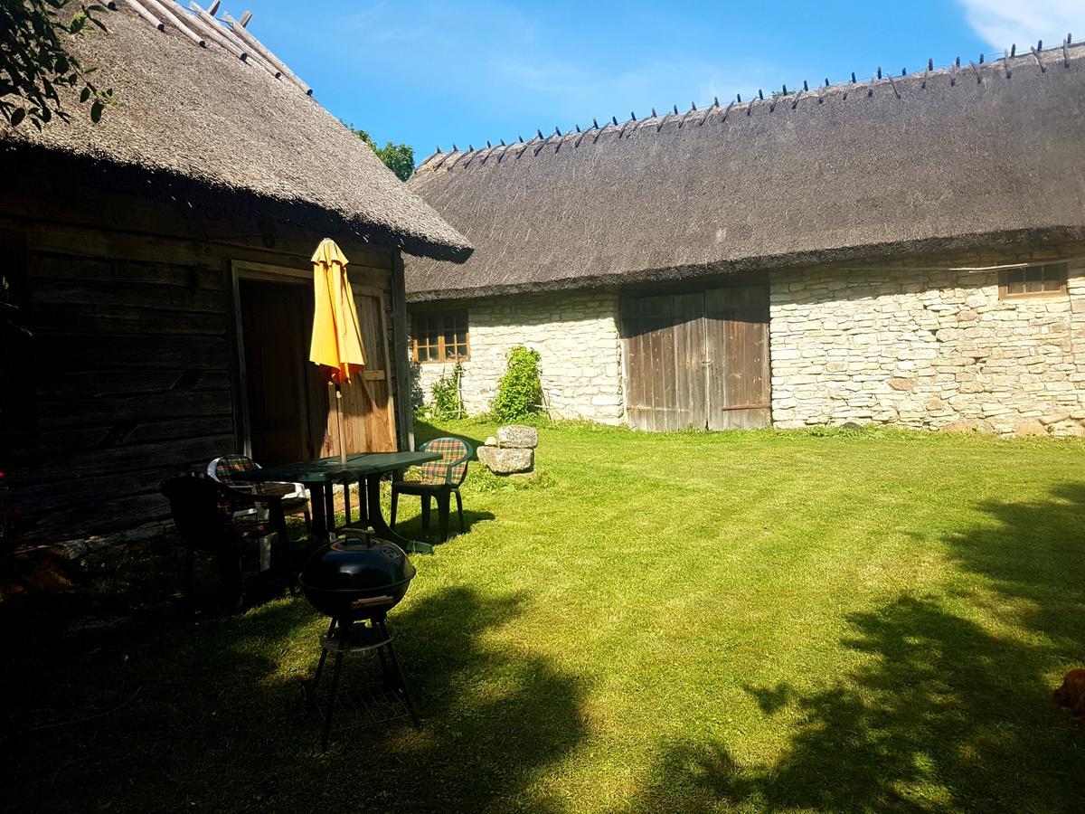 Paali Cottages Tornimae Exteriör bild