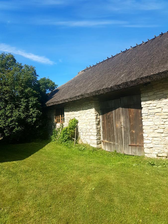 Paali Cottages Tornimae Exteriör bild