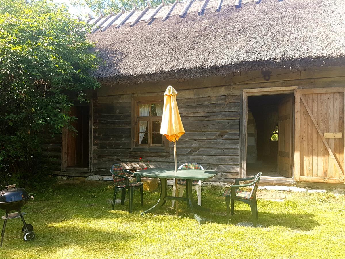 Paali Cottages Tornimae Exteriör bild