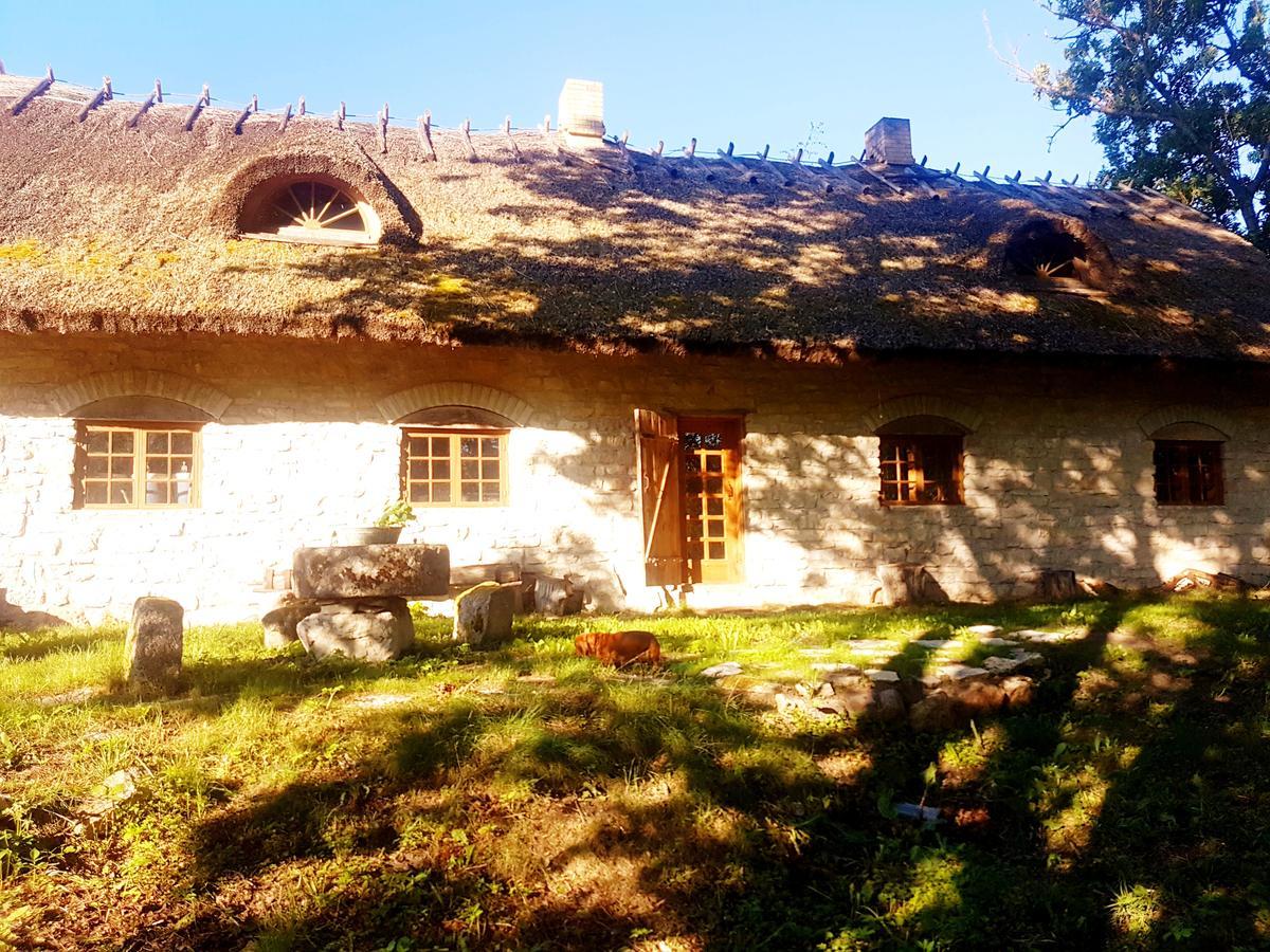 Paali Cottages Tornimae Exteriör bild