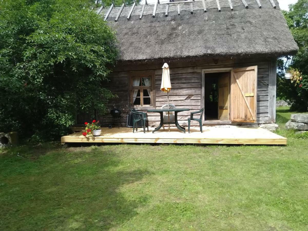 Paali Cottages Tornimae Exteriör bild
